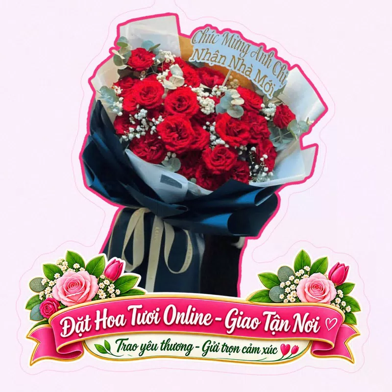 Cửa Hàng Hoa Tươi Xã Mang Yang Gia Lai - Tư Vấn Nhanh, Giao Tận Nơi