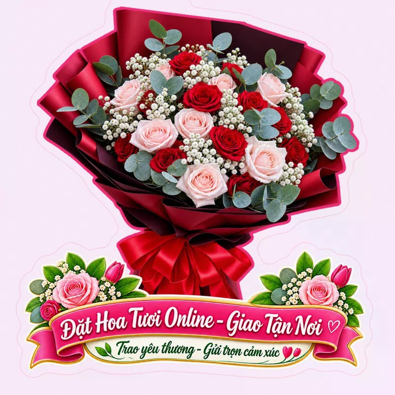 Cửa Hàng Hoa Tươi Xã Mao Điền Hải Phòng - Đặt Hoa Online Tiện Lợi