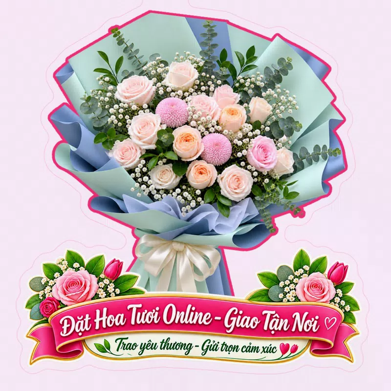 Cửa Hàng Hoa Tươi Xã Minh Đức Đồng Nai - Hoa Đẹp Cho Mọi Dịp