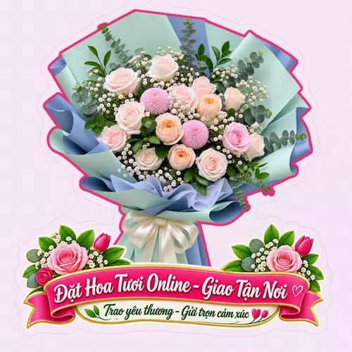 Cửa Hàng Hoa Tươi Xã Minh Đức Đồng Nai - Hoa Đẹp Cho Mọi Dịp