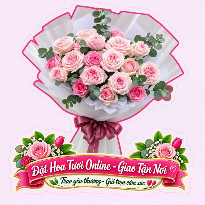 Cửa Hàng Hoa Tươi Xã Minh Hoà Phú Thọ - Tư Vấn Nhanh, Giao Tận Nơi