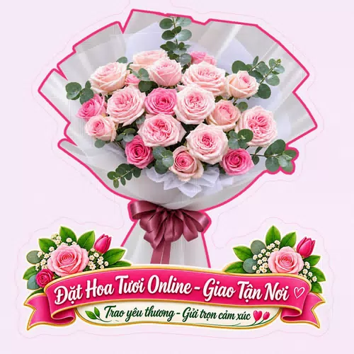 Cửa Hàng Hoa Tươi Xã Minh Hoà Phú Thọ - Tư Vấn Nhanh, Giao Tận Nơi