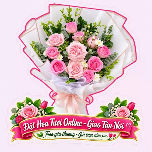 Cửa Hàng Hoa Tươi Xã Minh Hoá Quảng Trị - Hoa Đẹp Cho Mọi Dịp