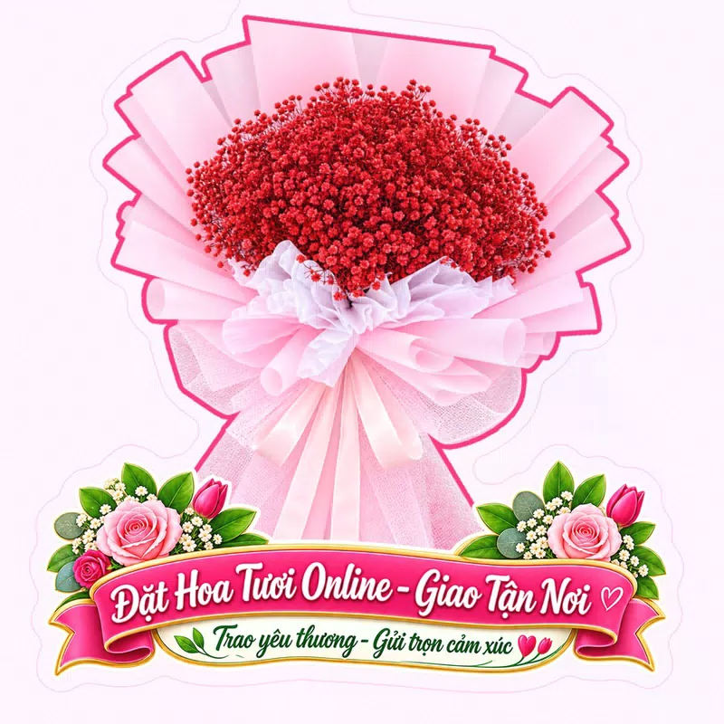 Cửa Hàng Hoa Tươi Xã Minh Long Quảng Ngãi - Hoa Đẹp Cho Mọi Dịp