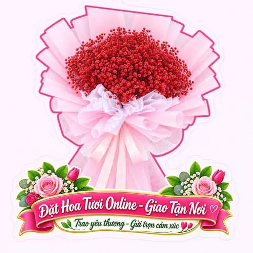 Cửa Hàng Hoa Tươi Xã Minh Long Quảng Ngãi - Hoa Đẹp Cho Mọi Dịp