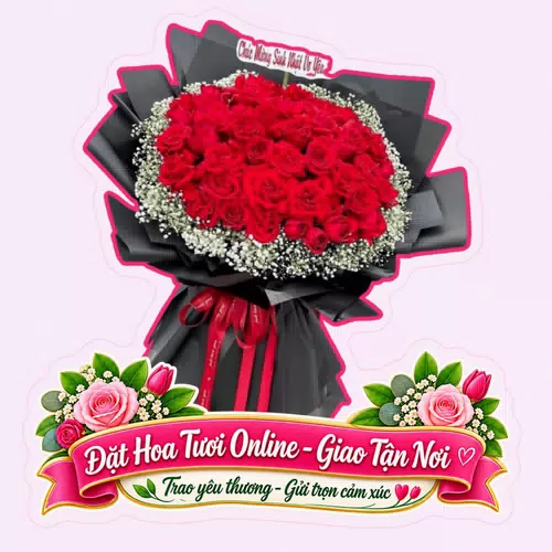 Cửa Hàng Hoa Tươi Xã Mường Bi Phú Thọ - Đặt Hoa Giao Nhanh
