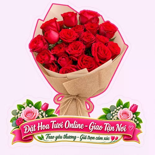 Cửa Hàng Hoa Tươi Xã Mỹ Đức An Giang - Tư Vấn Nhanh, Giao Tận Nơi