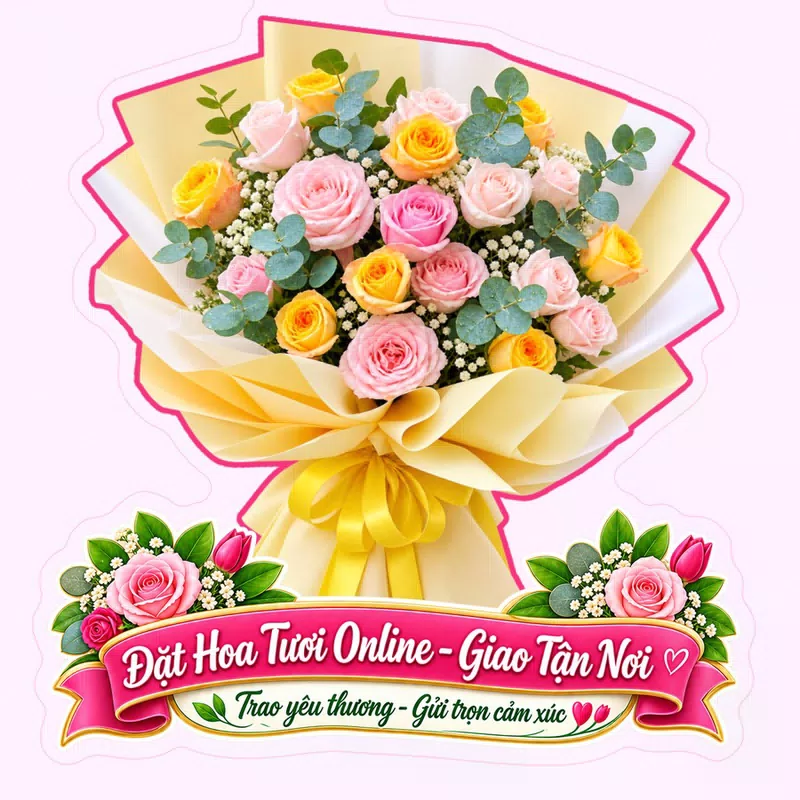 Cửa Hàng Hoa Tươi Xã Mỹ Đức Hà Nội - Hoa Đẹp Cho Mọi Dịp