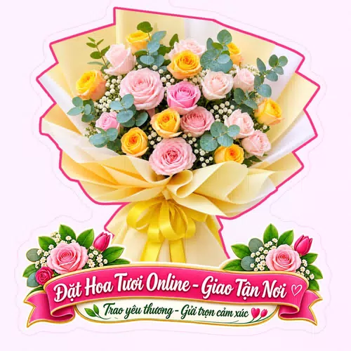 Cửa Hàng Hoa Tươi Xã Mỹ Đức Hà Nội - Hoa Đẹp Cho Mọi Dịp