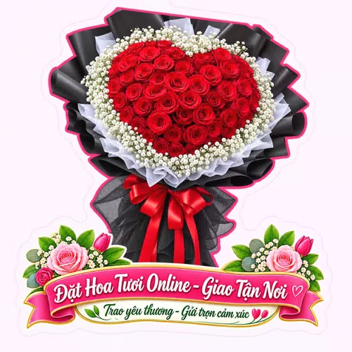 Cửa Hàng Hoa Tươi Xã Mỹ Hiệp Đồng Tháp - Miễn Phí Ship