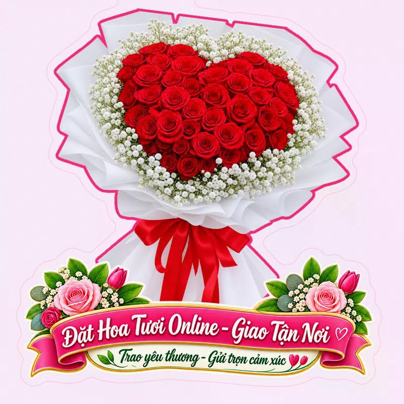 Cửa Hàng Hoa Tươi Xã Mỹ Long Vĩnh Long - Hoa Đẹp Cho Mọi Dịp
