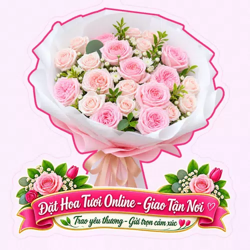 Cửa Hàng Hoa Tươi Xã Mỹ Quí Đồng Tháp - Tư Vấn Nhanh, Giao Tận Nơi