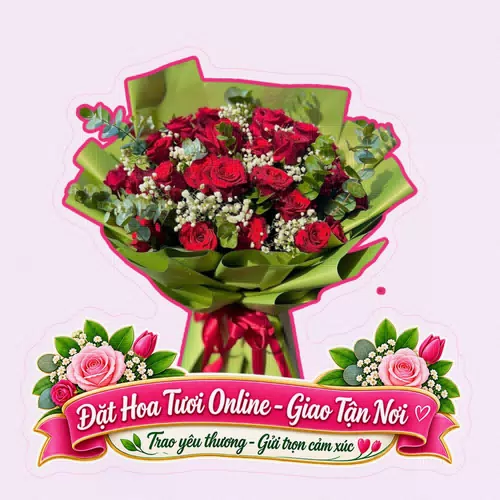 Cửa Hàng Hoa Tươi Xã Năm Căn Cà Mau - Giao Hoa Nhanh, Đúng Hẹn