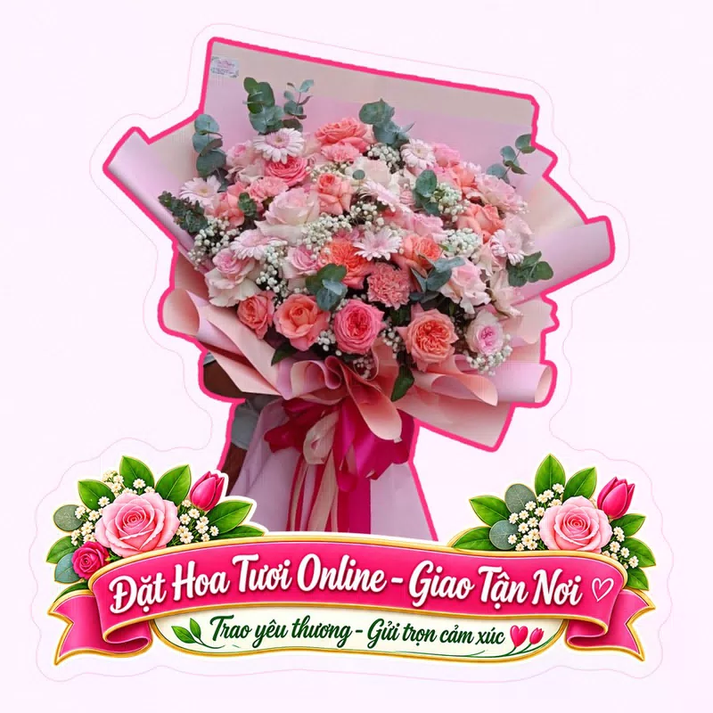 Cửa Hàng Hoa Tươi Xã Nam Đàn Nghệ An - Tư Vấn Nhanh, Giao Tận Nơi
