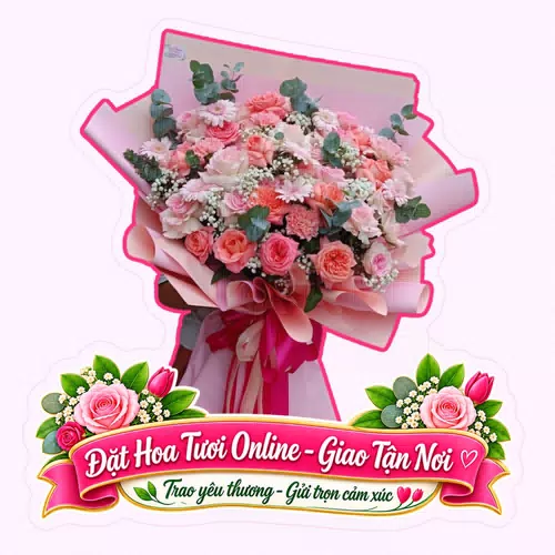Cửa Hàng Hoa Tươi Xã Nam Đàn Nghệ An - Tư Vấn Nhanh, Giao Tận Nơi