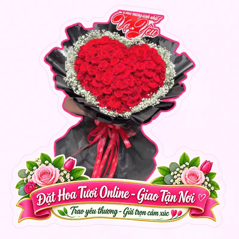 Cửa Hàng Hoa Tươi Xã Nam Đông Hưng Hưng Yên - Giao Hoa Nhanh, Đúng Hẹn
