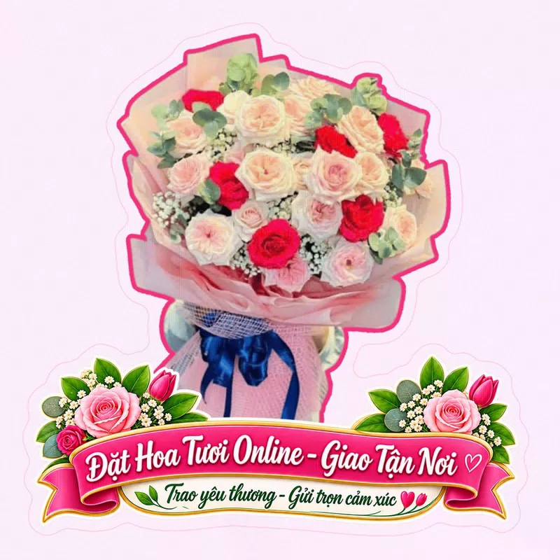 Cửa Hàng Hoa Tươi Xã Nam Đồng Ninh Bình - Đặt Hoa Giao Nhanh