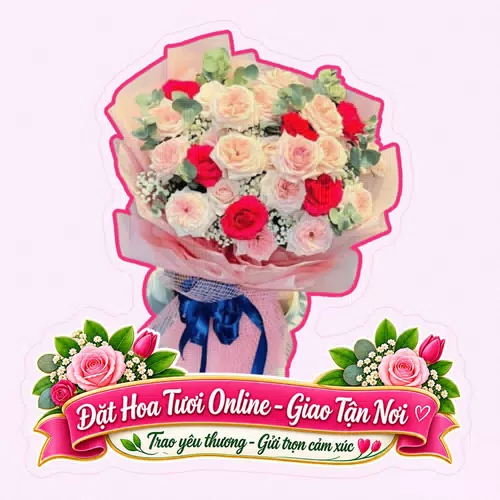 Cửa Hàng Hoa Tươi Xã Nam Đồng Ninh Bình - Đặt Hoa Giao Nhanh