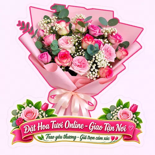 Cửa Hàng Hoa Tươi Xã Nam Minh Ninh Bình - Miễn Phí Ship