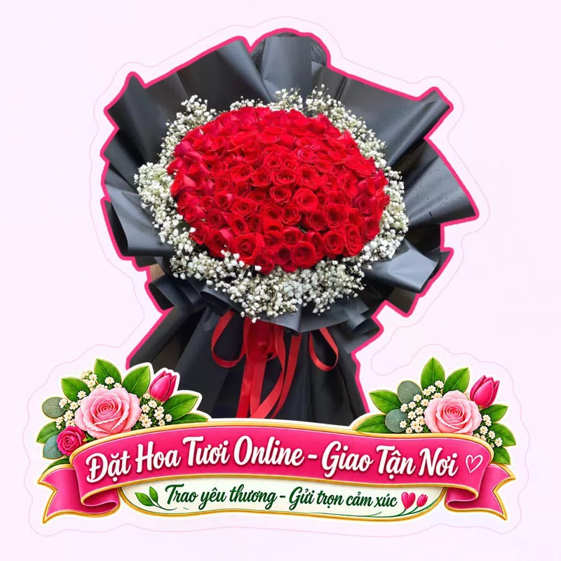 Cửa Hàng Hoa Tươi Xã Nam Ninh Hoà Khánh Hoà - Giao Hoa Nhanh, Đúng Hẹn