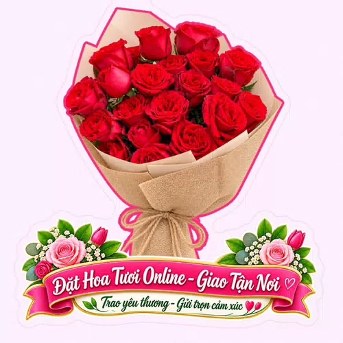 Cửa Hàng Hoa Tươi Xã Nam Tiền Hải Hưng Yên - Nhiều Mẫu Hoa Đẹp
