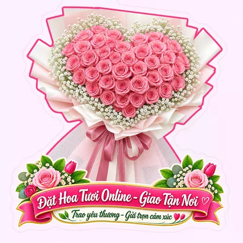 Cửa Hàng Hoa Tươi Xã Nam Tiên Hưng Hưng Yên - Đặt Hoa Giao Nhanh
