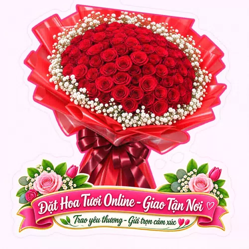 Cửa Hàng Hoa Tươi Xã Nam Trực Ninh Bình - Nhiều Mẫu Hoa Đẹp