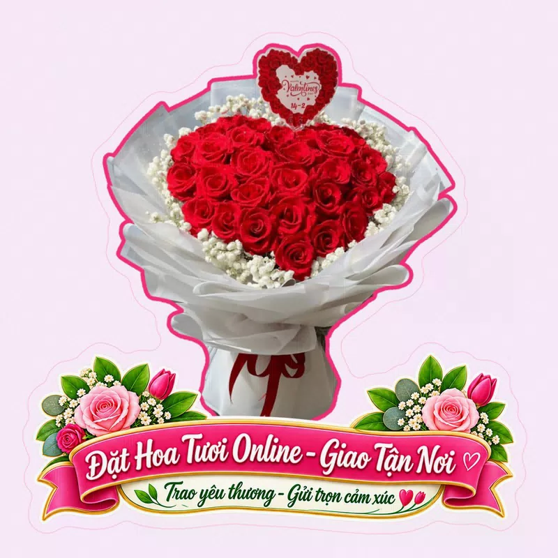 Cửa Hàng Hoa Tươi Xã Nam Xang Ninh Bình - Đặt Hoa Online Tiện Lợi