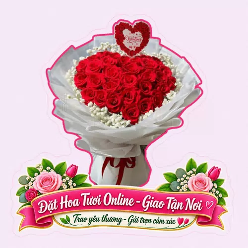 Cửa Hàng Hoa Tươi Xã Nam Xang Ninh Bình - Đặt Hoa Online Tiện Lợi