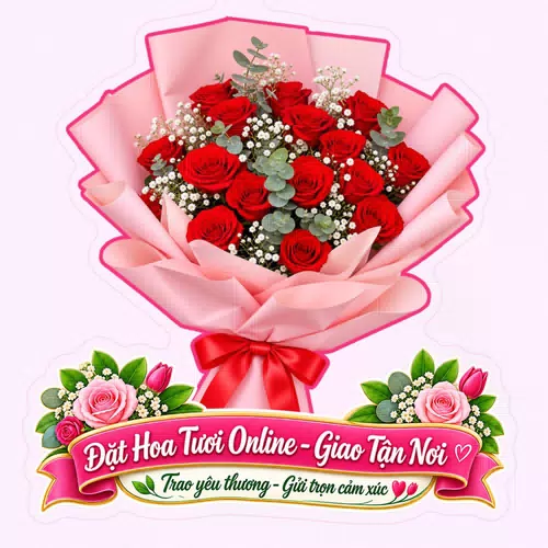 Cửa Hàng Hoa Tươi Xã Nghĩa Phương Bắc Ninh - Hoa Đẹp Cho Mọi Dịp