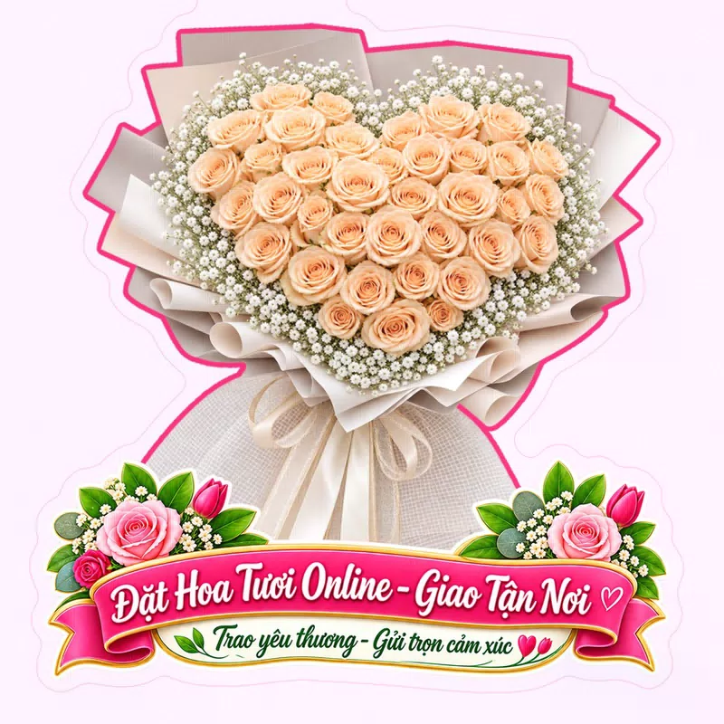 Cửa Hàng Hoa Tươi Xã Nghĩa Sơn Ninh Bình - Giao Nhanh Trong Ngày