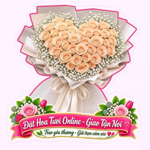Cửa Hàng Hoa Tươi Xã Nghĩa Sơn Ninh Bình - Giao Nhanh Trong Ngày