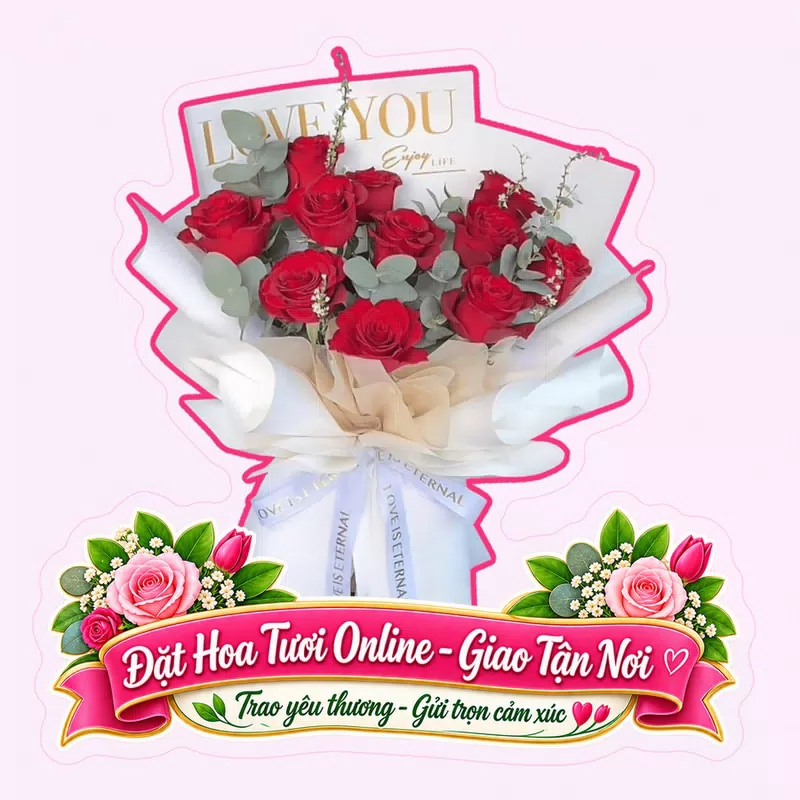 Cửa Hàng Hoa Tươi Xã Nghĩa Trung Đồng Nai - Miễn Phí Ship