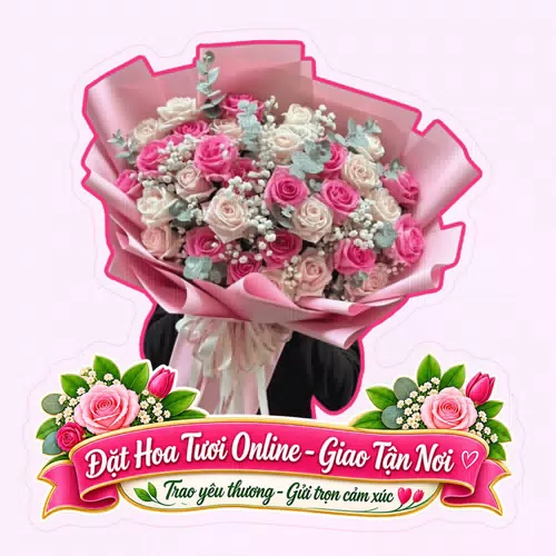 Cửa Hàng Hoa Tươi Xã Ngọc Thiện Bắc Ninh - Nhiều Mẫu Hoa Đẹp