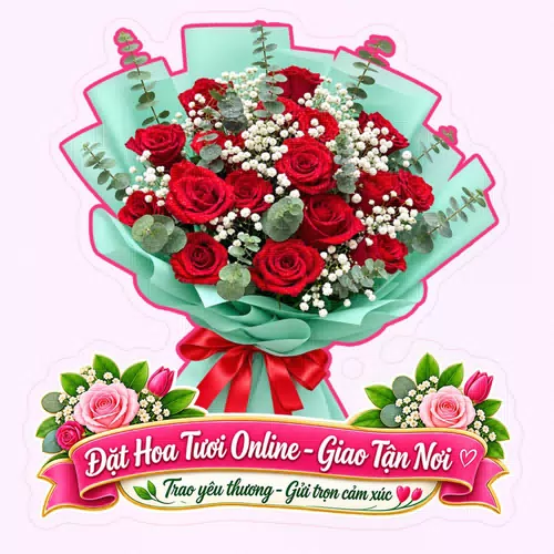 Cửa Hàng Hoa Tươi Xã Ngũ Hiệp Đồng Tháp - Hoa Đẹp Cho Mọi Dịp