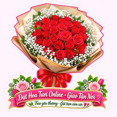 Cửa Hàng Hoa Tươi Xã Nguyễn Phích Cà Mau - Tư Vấn Nhanh, Giao Tận Nơi