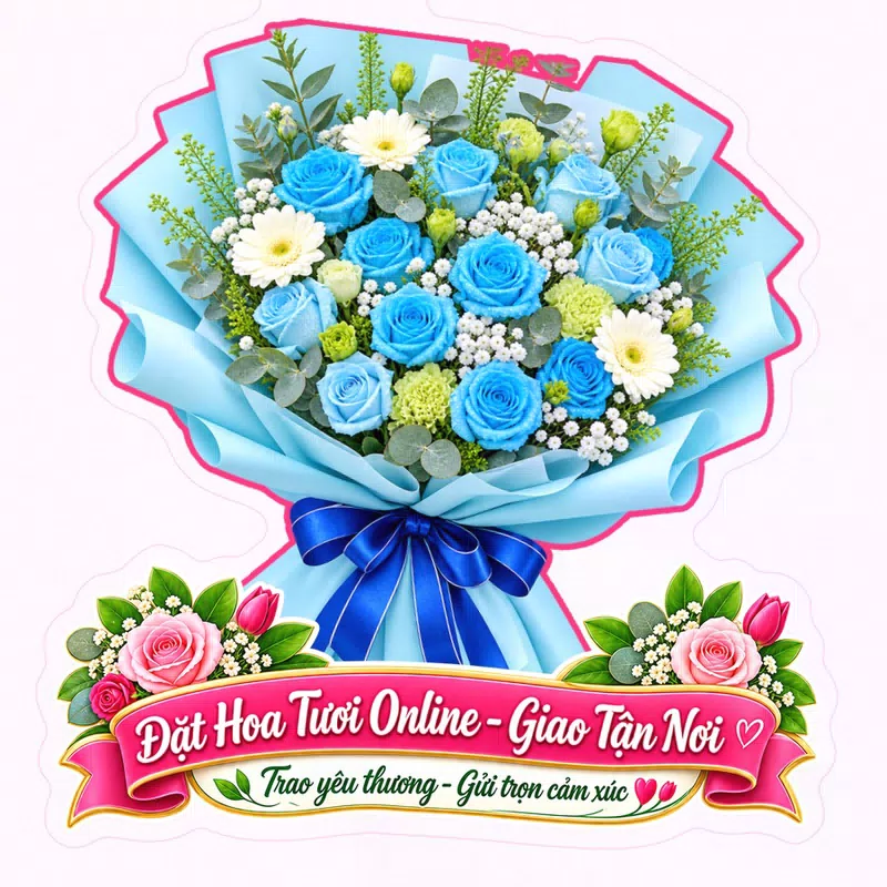 Cửa Hàng Hoa Tươi Xã Nguyễn Trãi Hưng Yên - Hoa Đẹp Cho Mọi Dịp