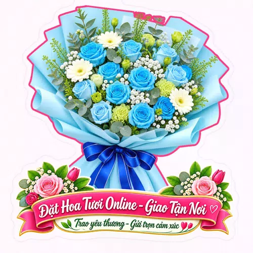 Cửa Hàng Hoa Tươi Xã Nguyễn Trãi Hưng Yên - Hoa Đẹp Cho Mọi Dịp