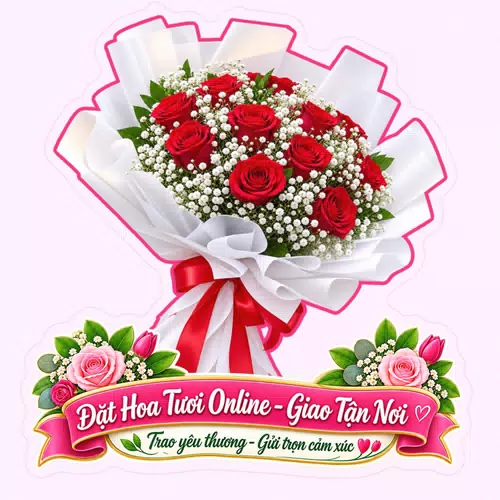Cửa Hàng Hoa Tươi Xã Nhà Bè Hồ Chí Minh - Đặt Hoa Online Tiện Lợi