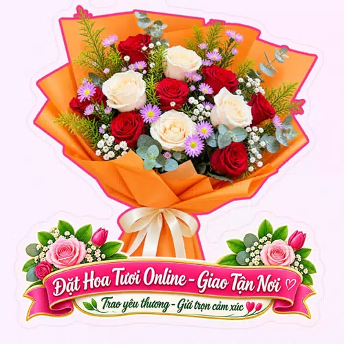 Cửa Hàng Hoa Tươi Xã Nha Bích Đồng Nai - Tư Vấn Nhanh, Giao Tận Nơi