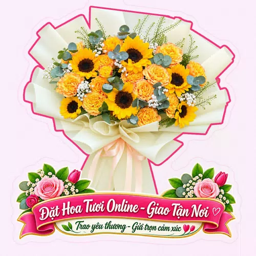 Cửa Hàng Hoa Tươi Xã Nhã Nam Bắc Ninh - Tư Vấn Nhanh, Giao Tận Nơi