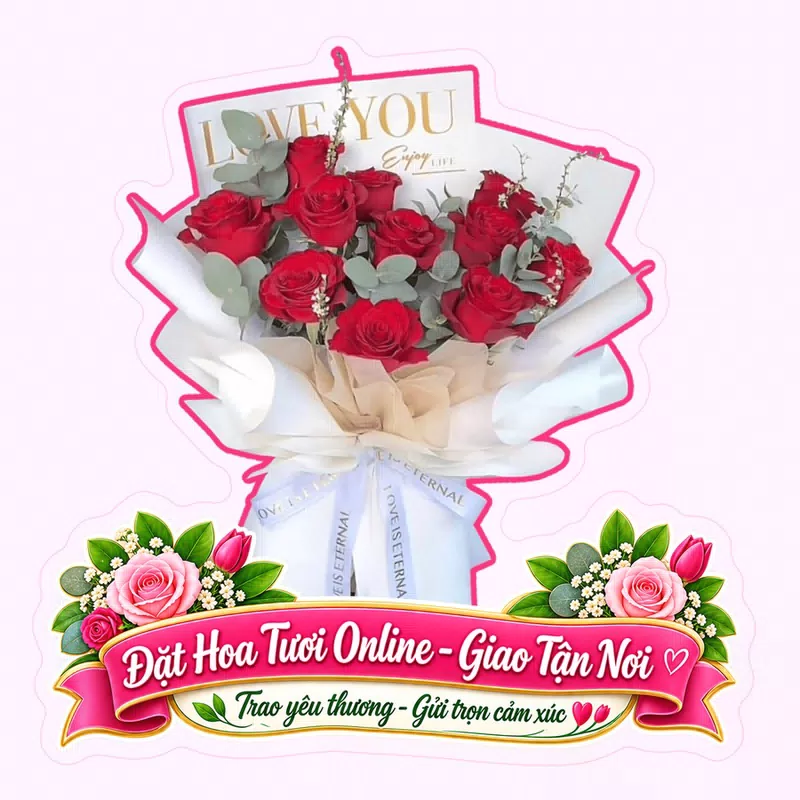 Cửa Hàng Hoa Tươi Xã Nhân Nghĩa Phú Thọ - Đặt Hoa Giao Nhanh