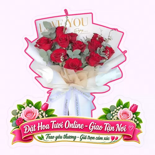 Cửa Hàng Hoa Tươi Xã Nhân Nghĩa Phú Thọ - Đặt Hoa Giao Nhanh