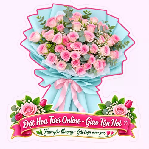 Cửa Hàng Hoa Tươi Xã Nho Quan Ninh Bình - Đặt Hoa Giao Nhanh