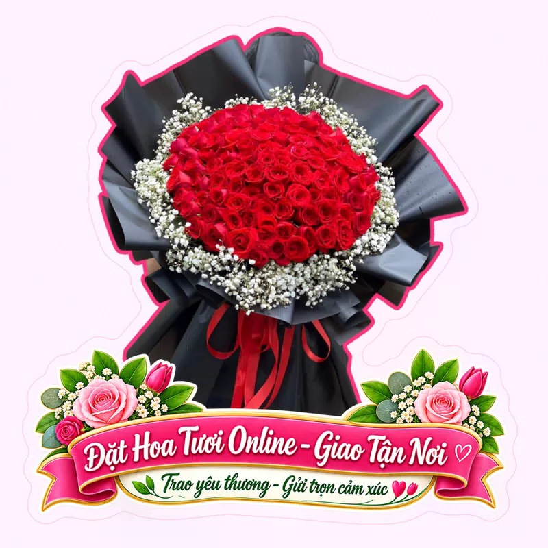 Cửa Hàng Hoa Tươi Xã Ninh Châu Quảng Trị - Đặt Hoa Giao Nhanh
