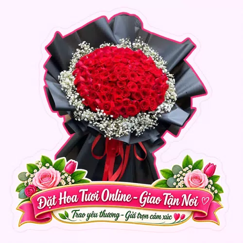 Cửa Hàng Hoa Tươi Xã Ninh Châu Quảng Trị - Đặt Hoa Giao Nhanh
