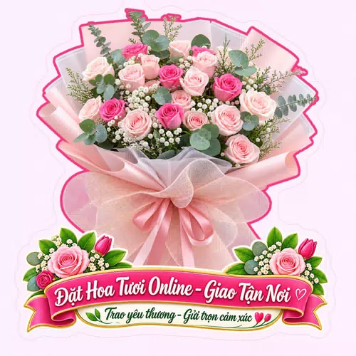 Cửa Hàng Hoa Tươi Xã Ninh Cường Ninh Bình - Đặt Hoa Giao Nhanh