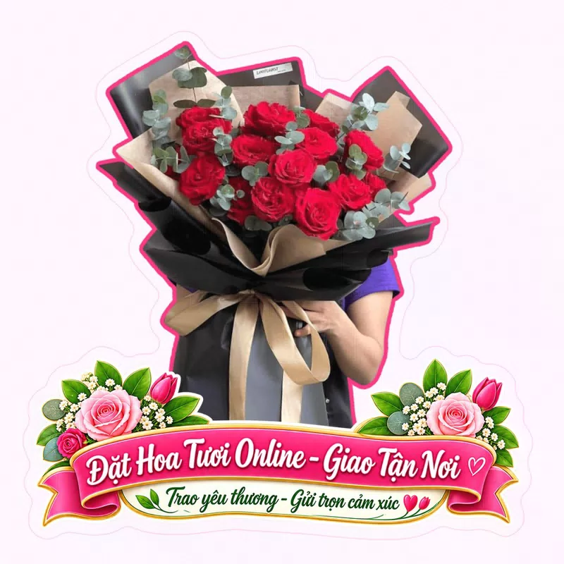 Cửa Hàng Hoa Tươi Xã Ninh Điền Tây Ninh - Đặt Hoa Giao Nhanh