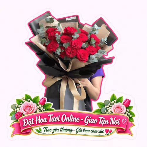Cửa Hàng Hoa Tươi Xã Ninh Điền Tây Ninh - Đặt Hoa Giao Nhanh