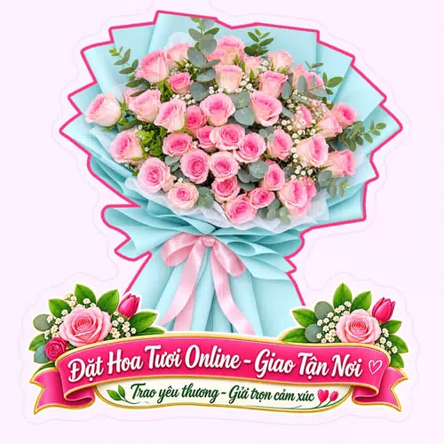 Cửa Hàng Hoa Tươi Xã Ninh Giang Ninh Bình - Hoa Đẹp Cho Mọi Dịp